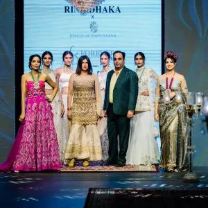 One Day Fashion Week Models